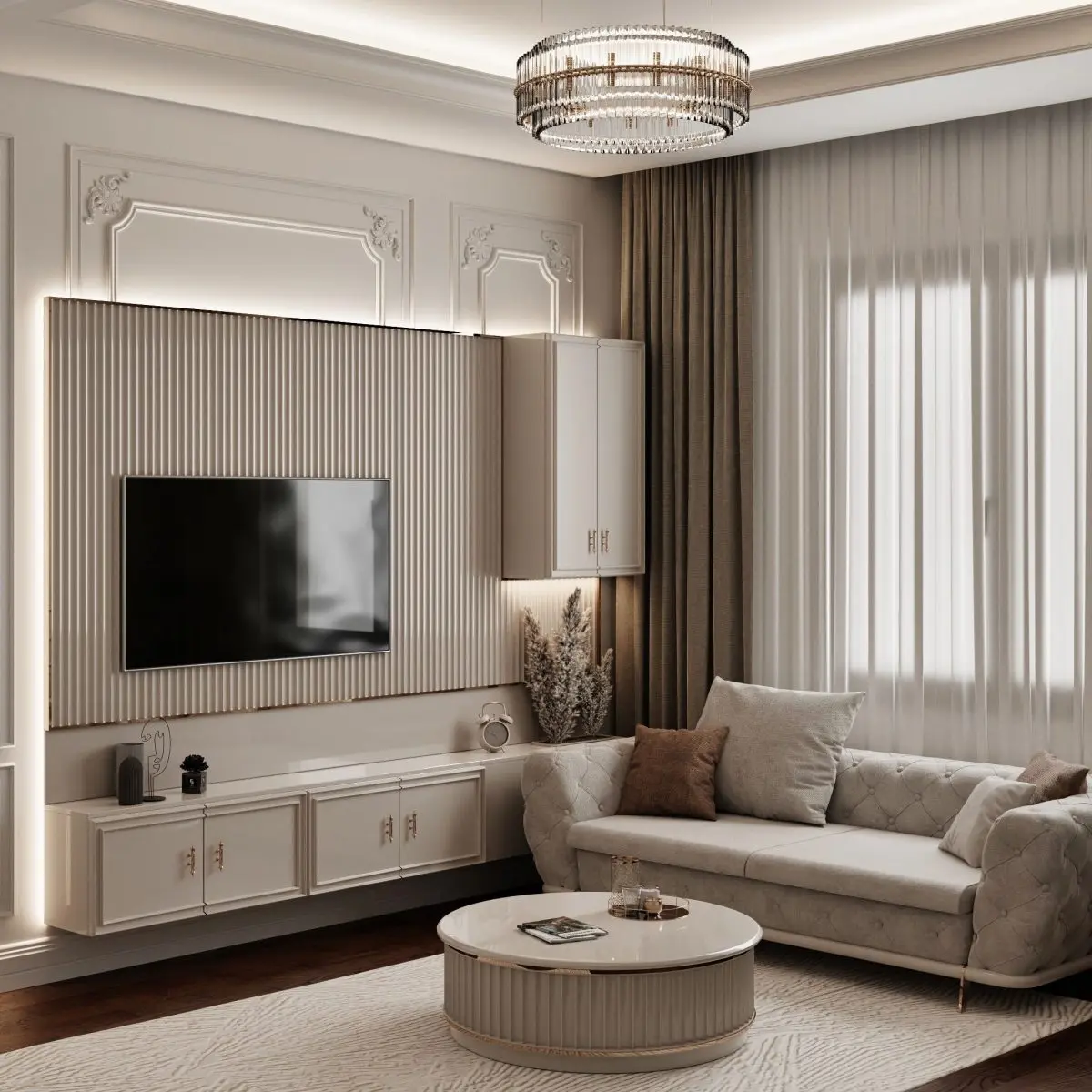 GÖL İSTANBUL // SITTING ROOM